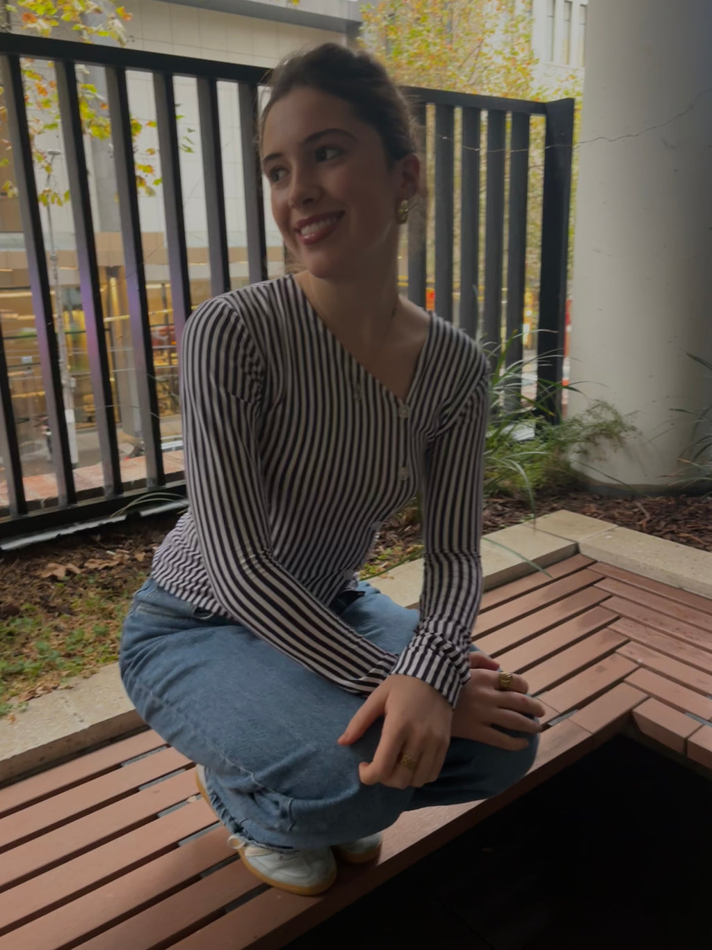 Ligne Button Top