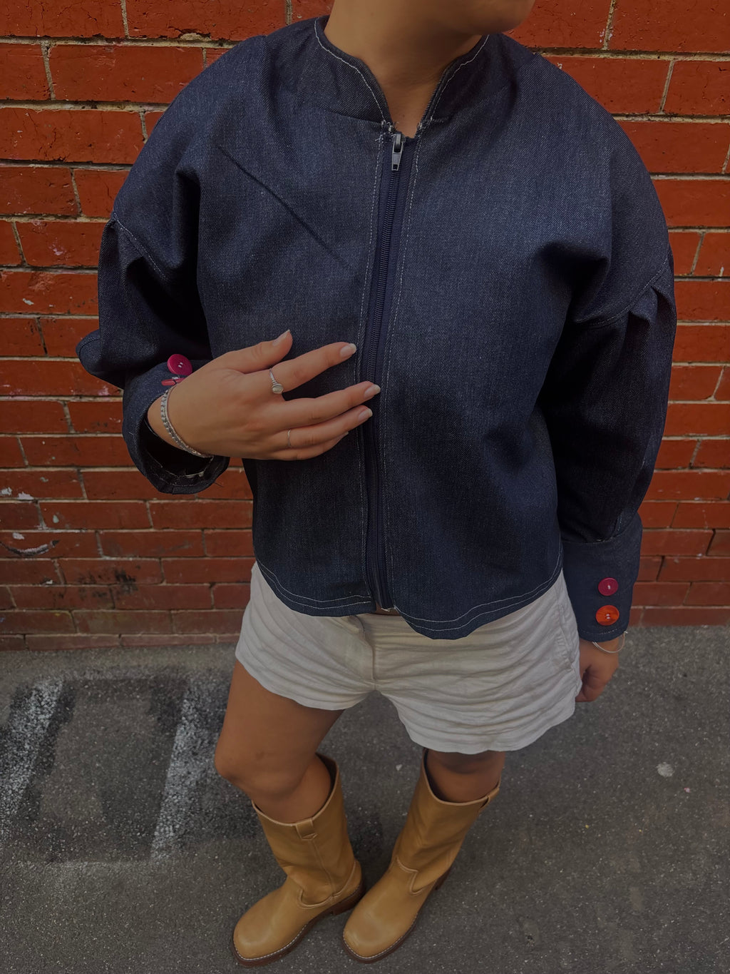 The Denni Jacket