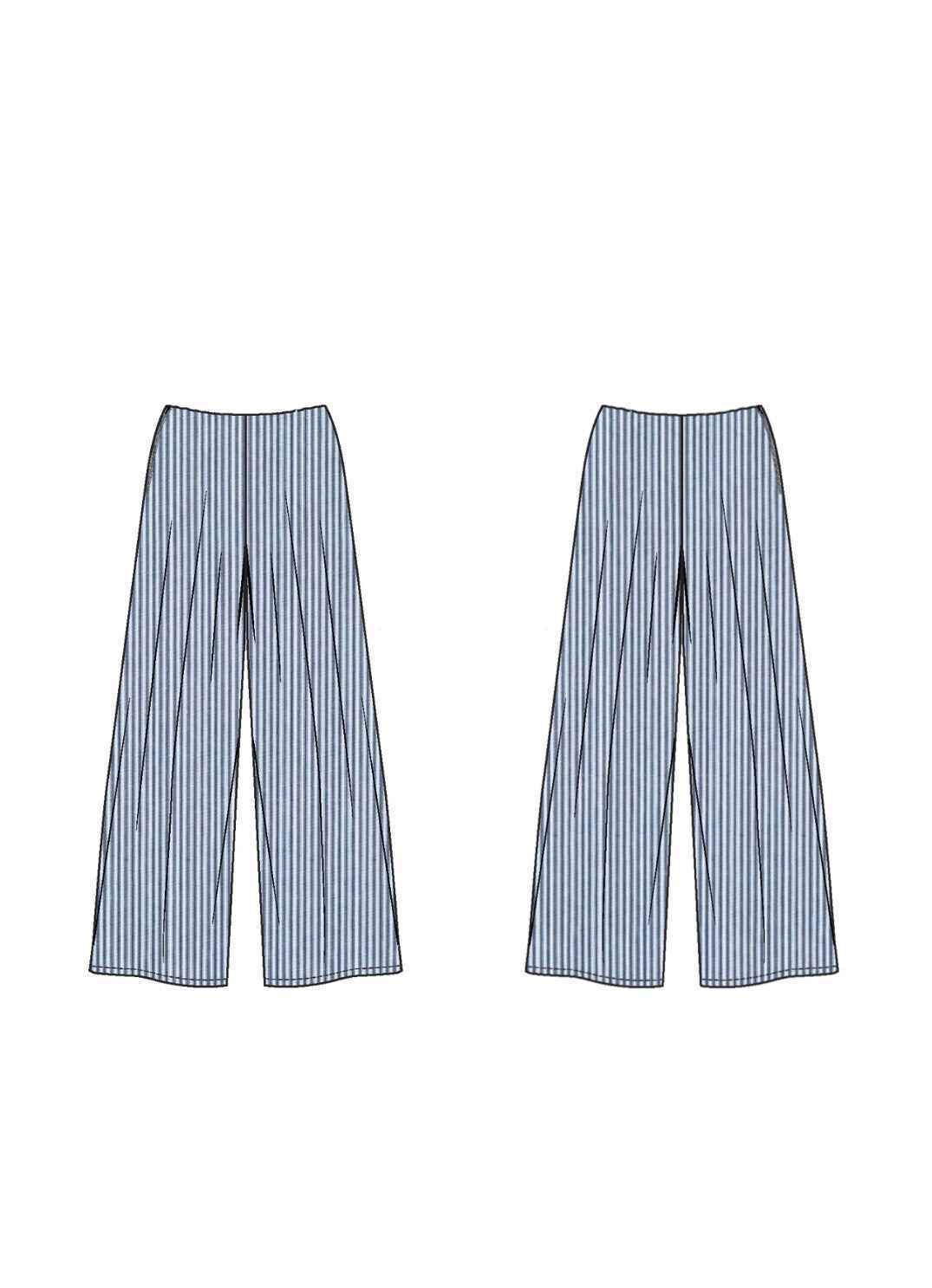 Pin stripe set