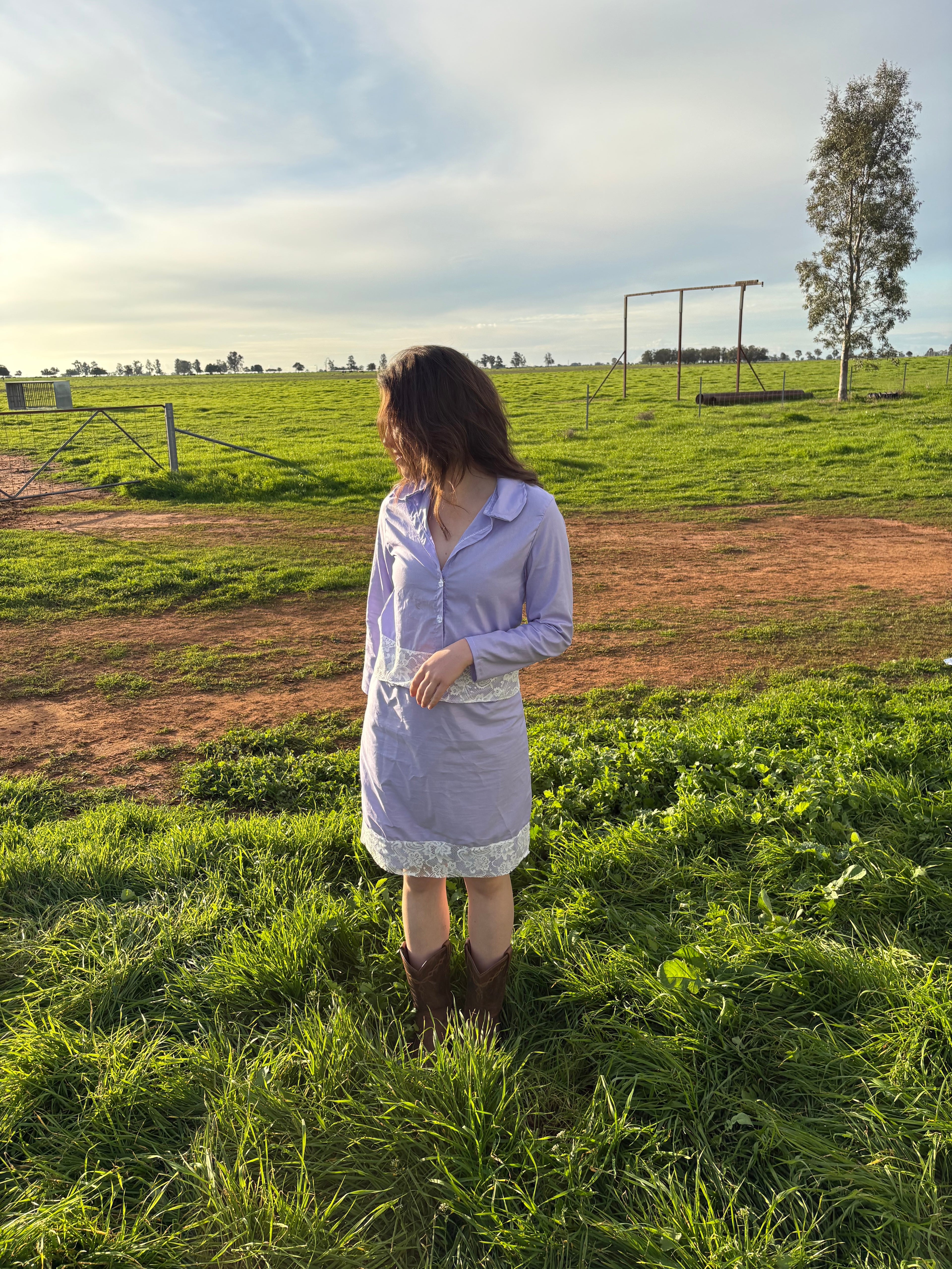 The Meadow Skirt
