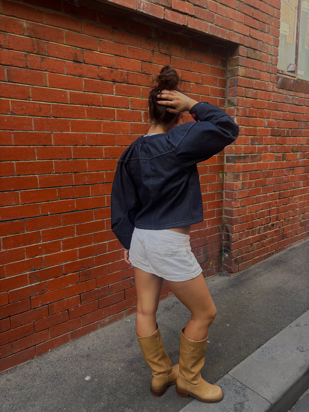 The Denni Jacket
