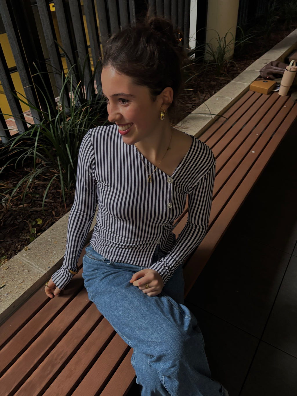 Ligne Button Top