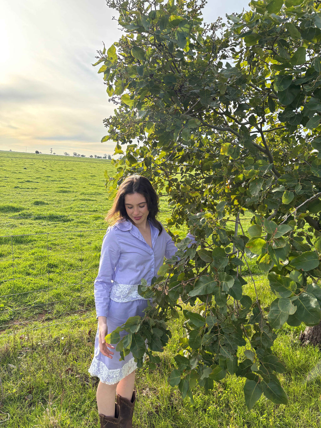 The Meadow Skirt