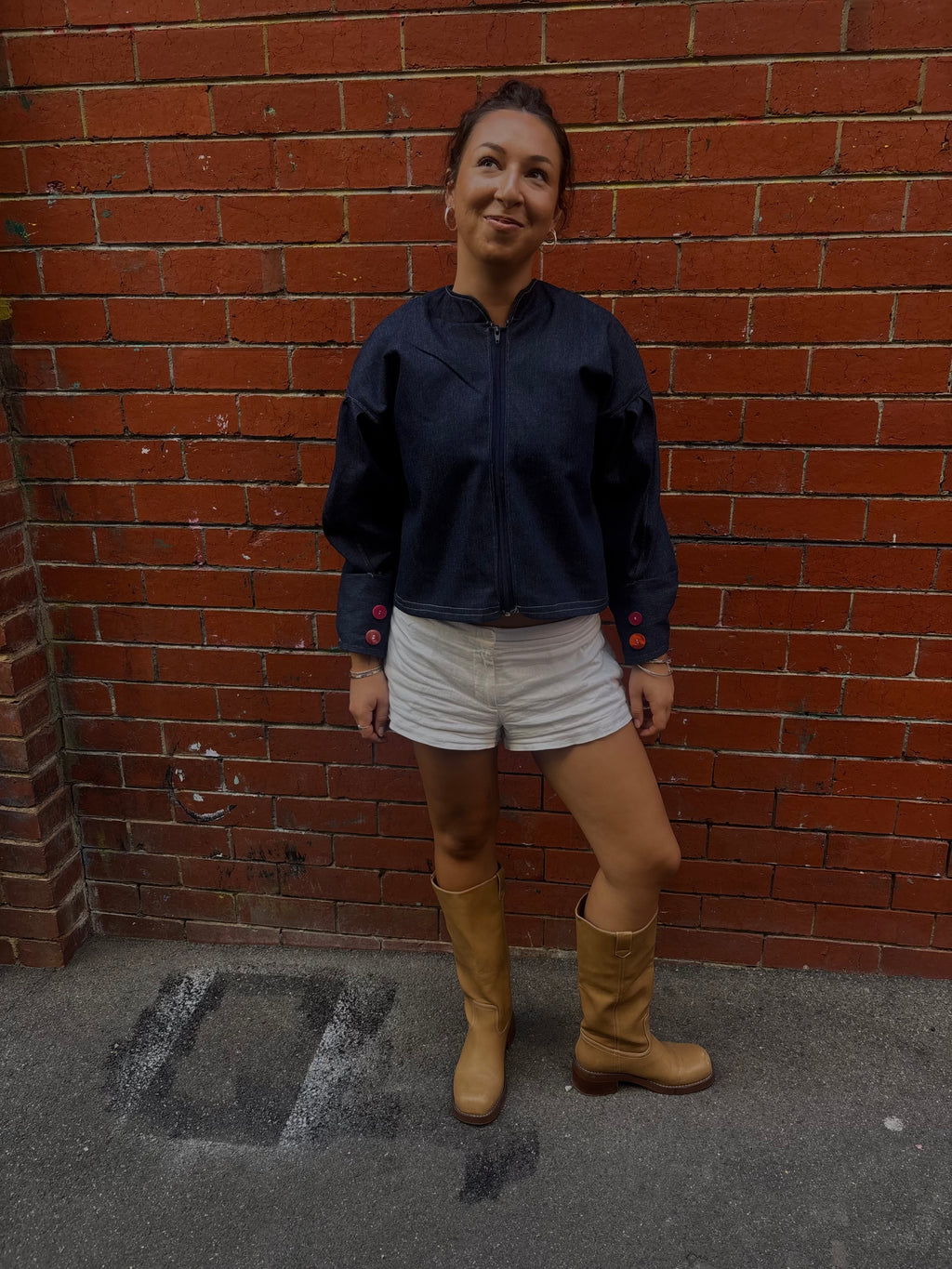 The Denni Jacket