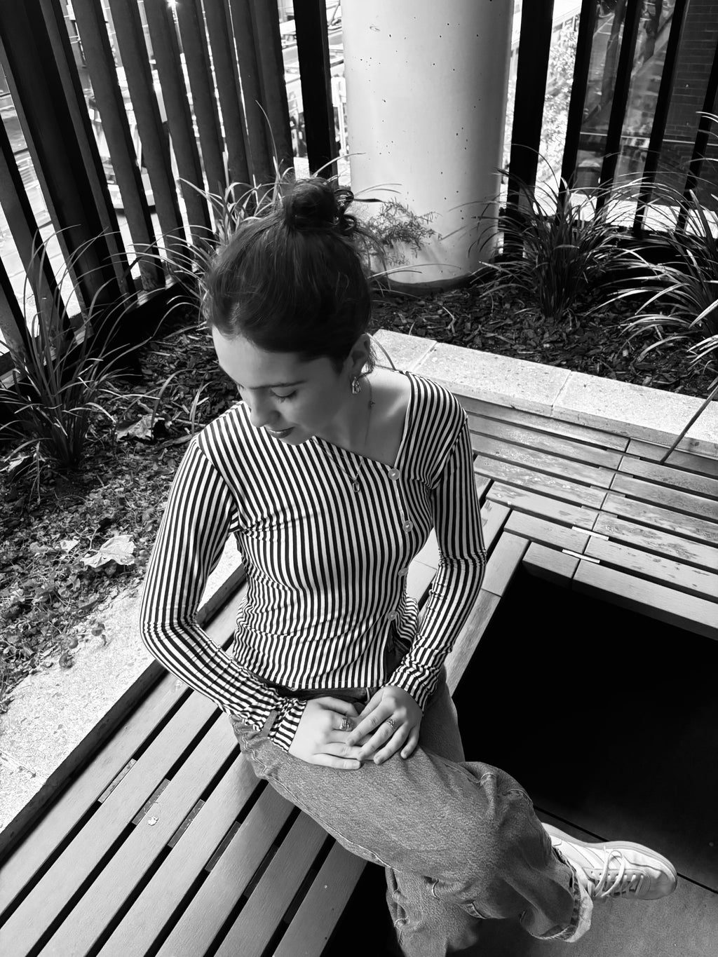 Ligne Button Top