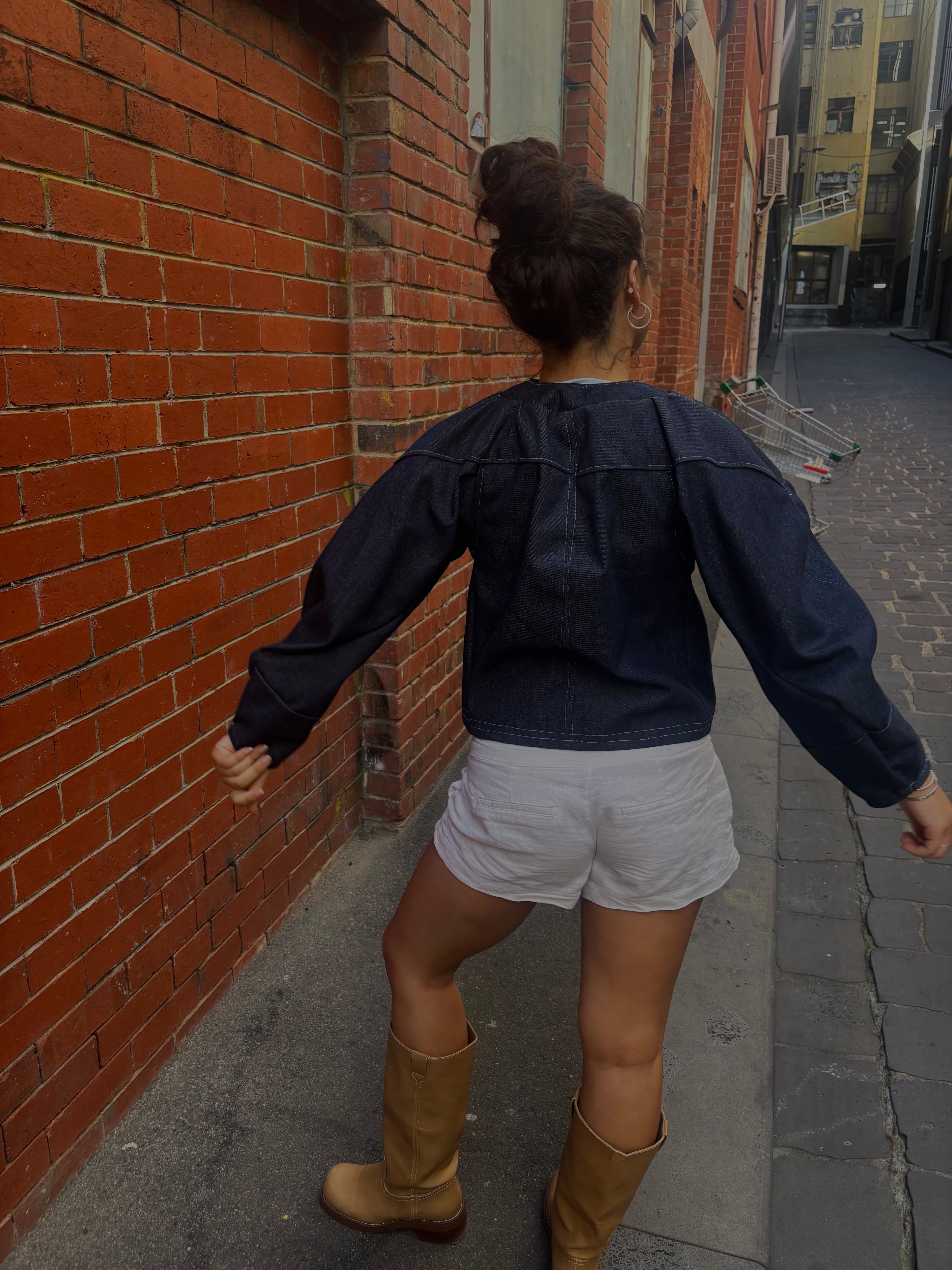 The Denni Jacket