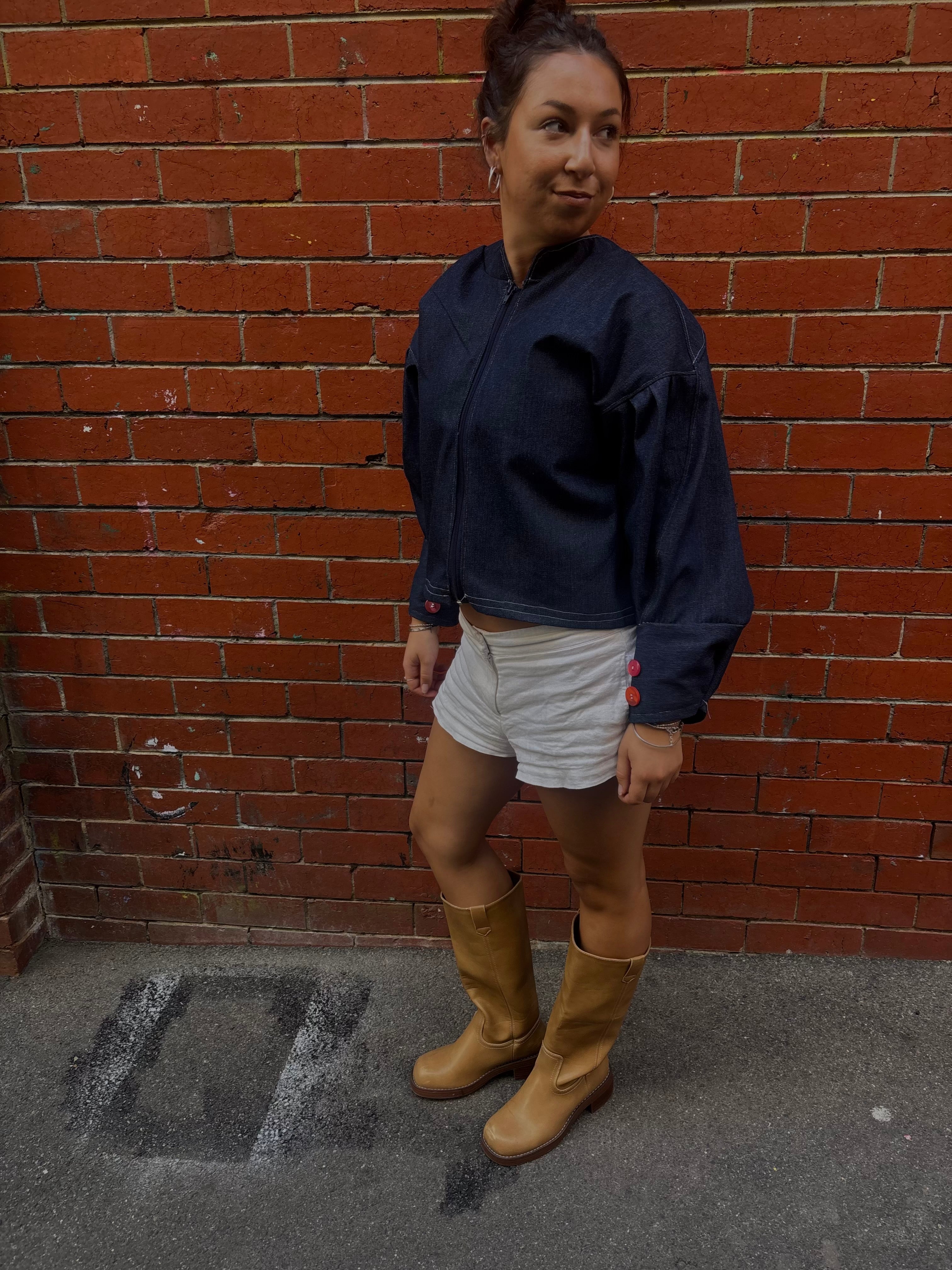 The Denni Jacket