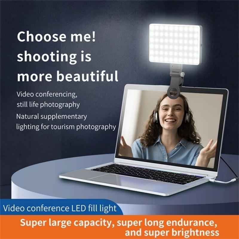 NNEIDS 24 Effects Rgb Light For Mobile Devices With Oled Screen