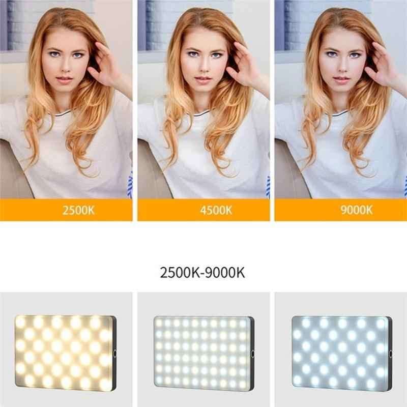 NNEIDS 24 Effects Rgb Light For Mobile Devices With Oled Screen